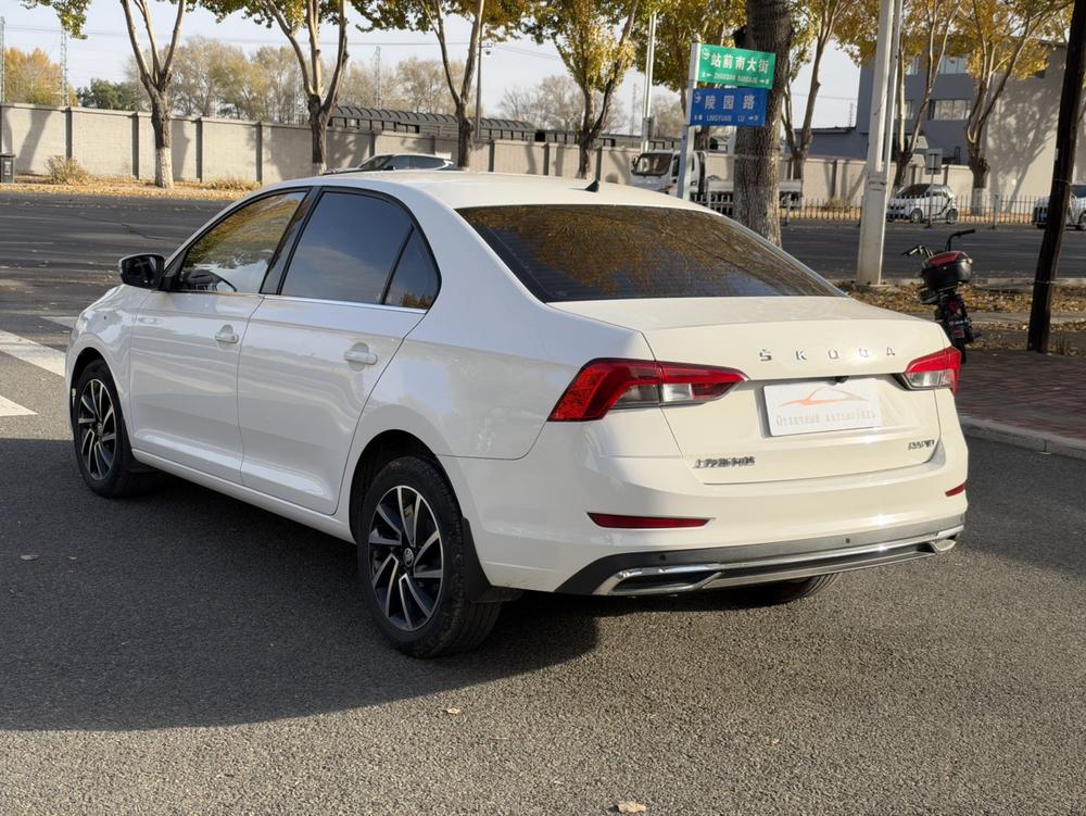 Skoda Rapid