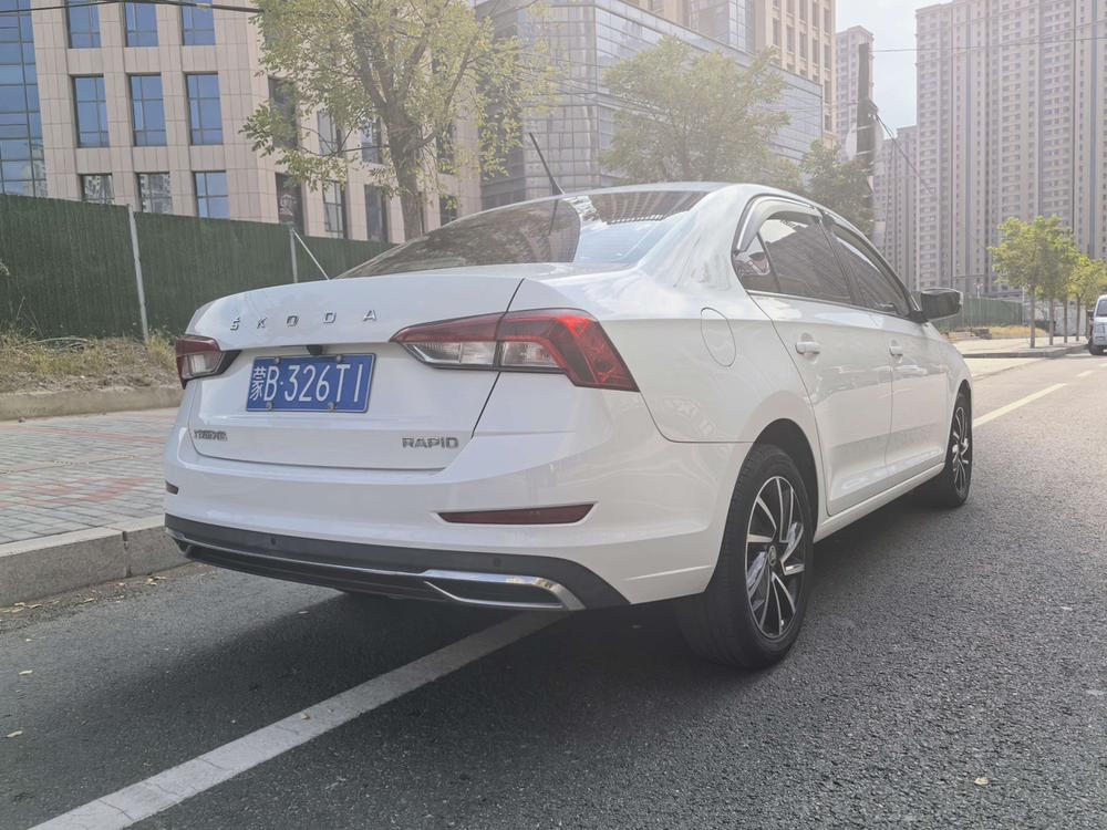 Skoda Rapid