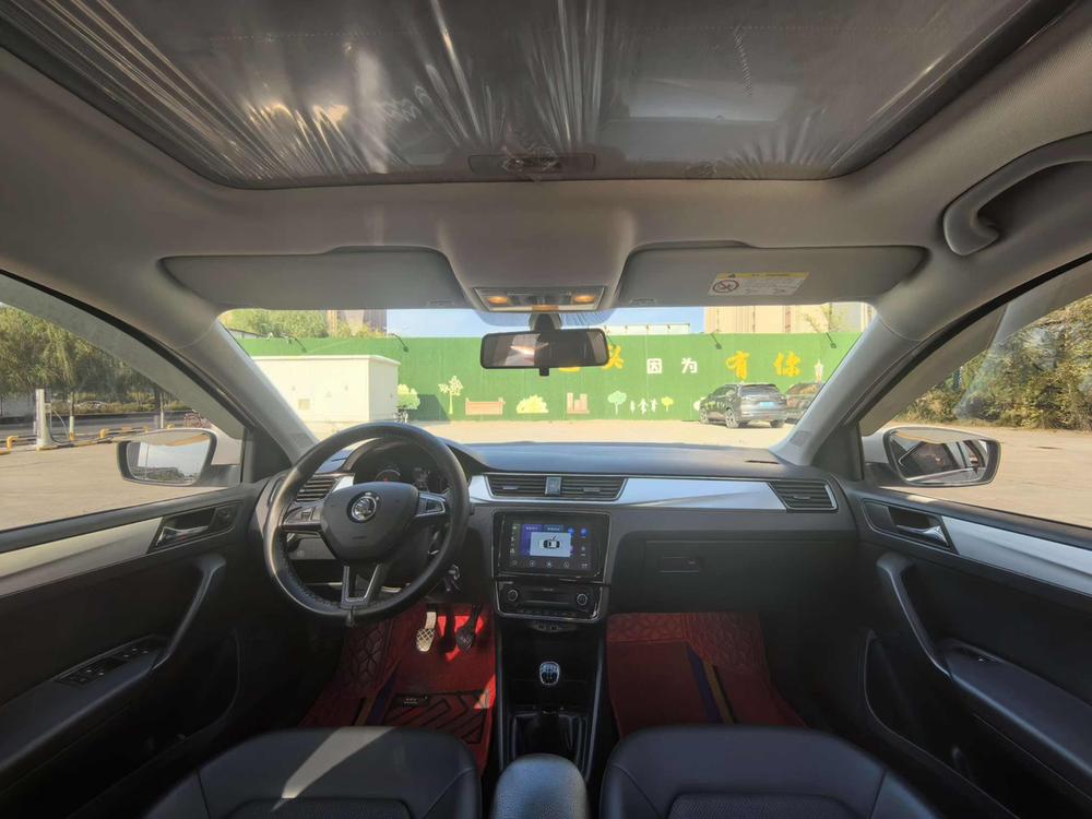 Skoda Rapid