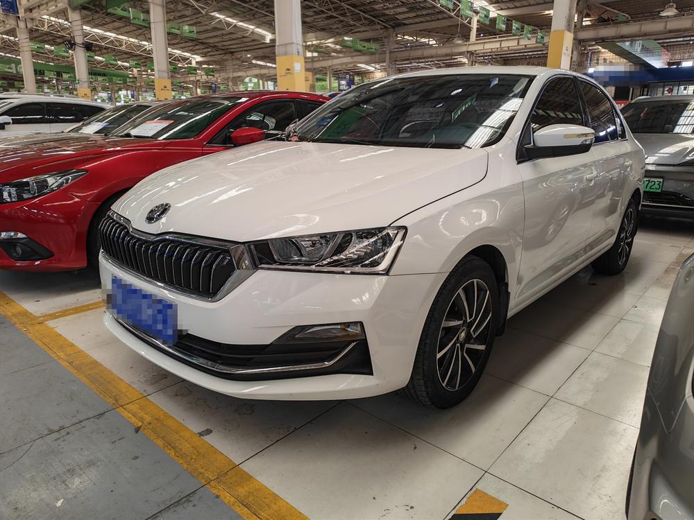 Skoda Rapid