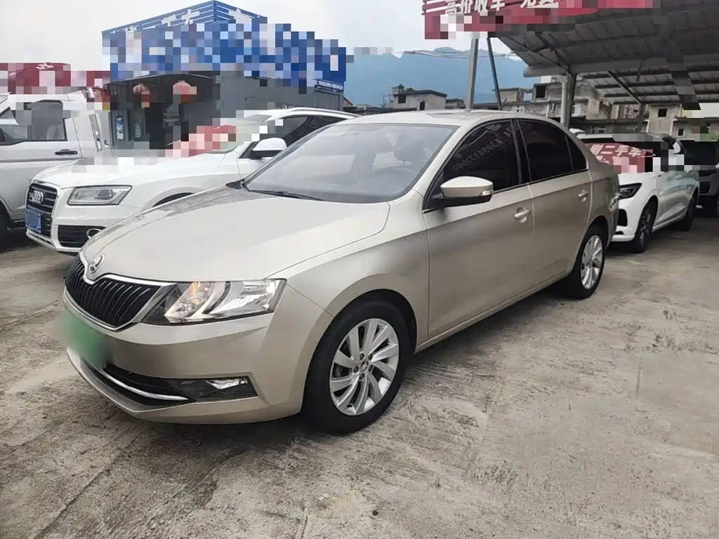 Skoda Rapid