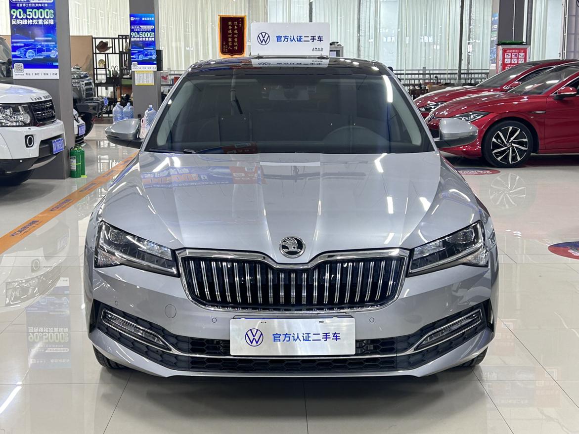 Skoda Superb