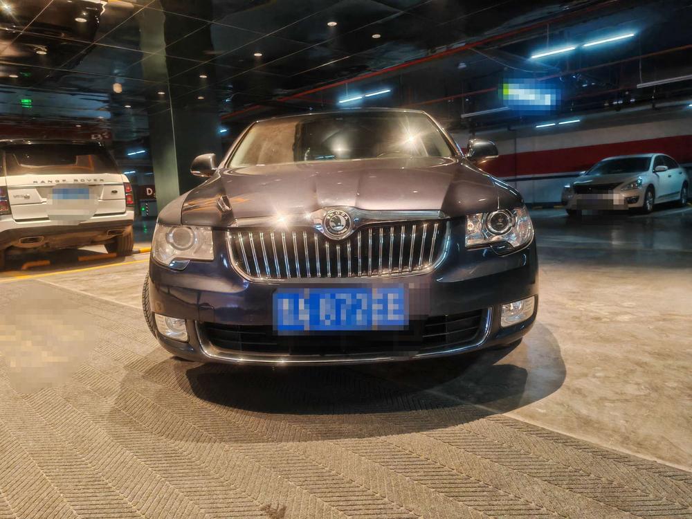 Skoda Superb