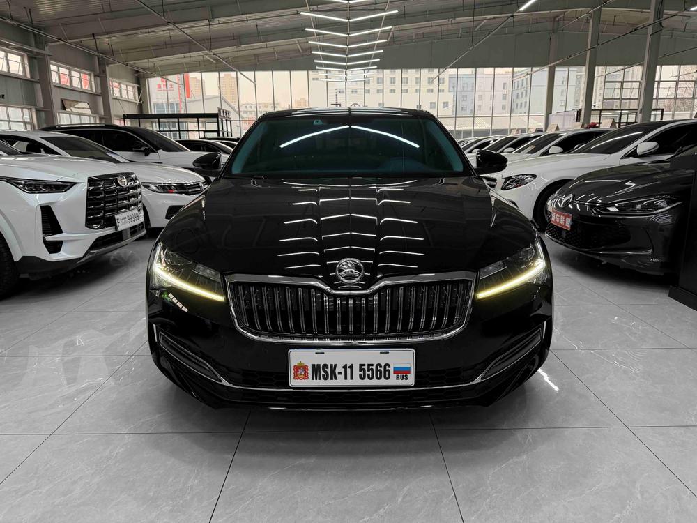Skoda Superb