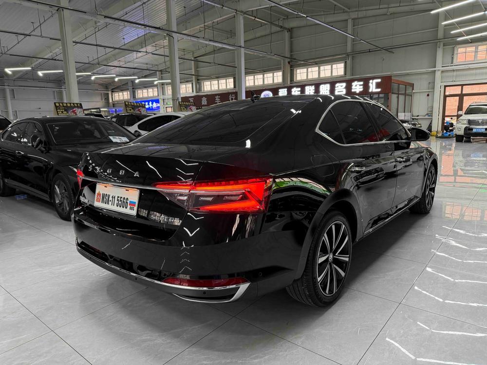 Skoda Superb
