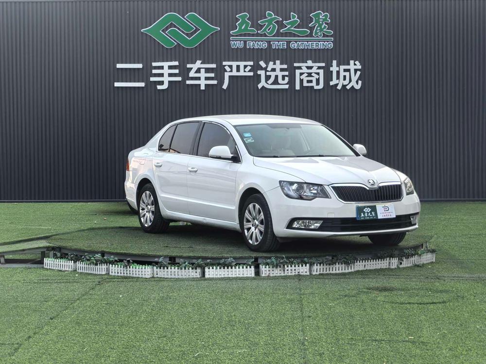 Skoda Superb