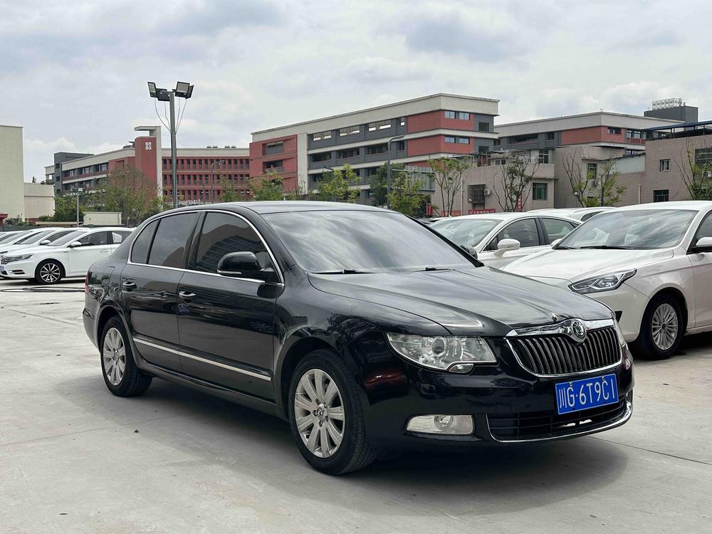 Skoda Superb