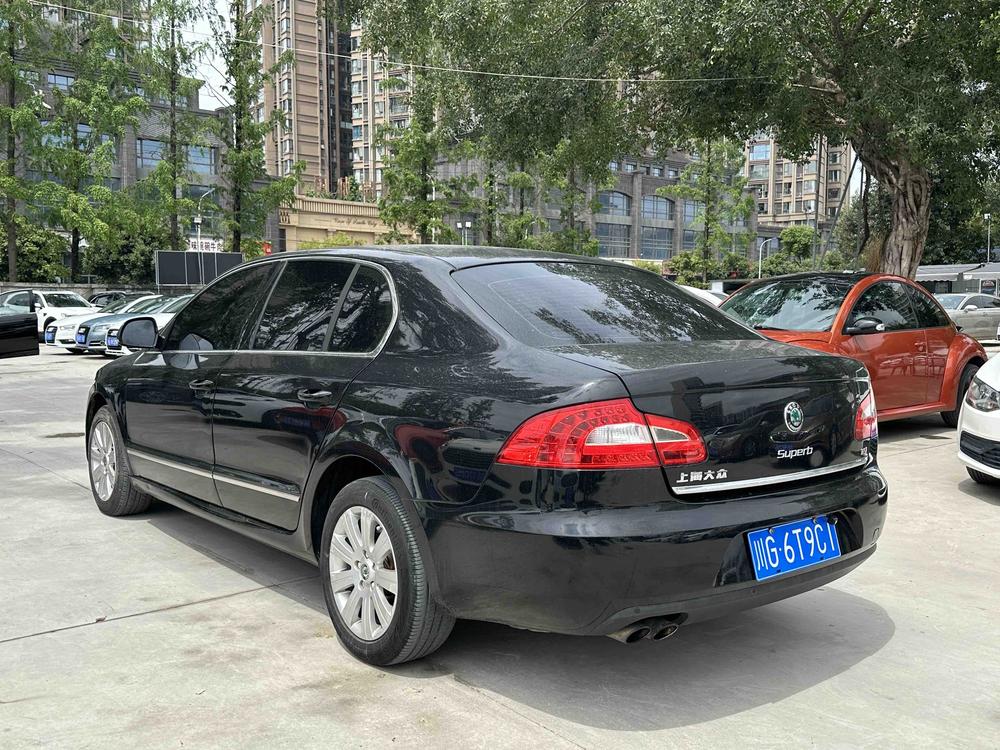 Skoda Superb