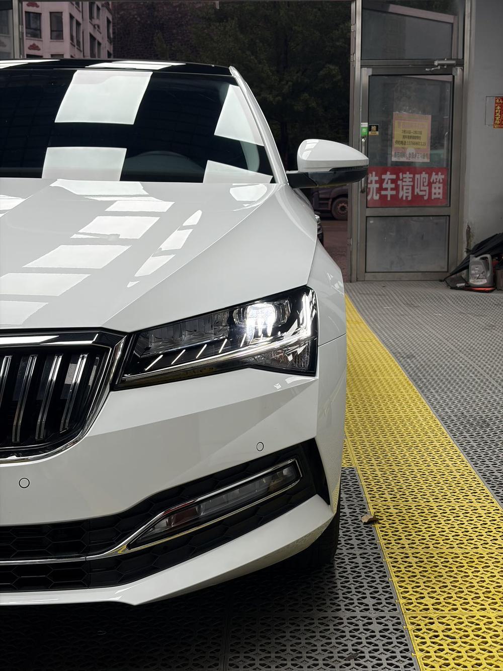 Skoda Superb