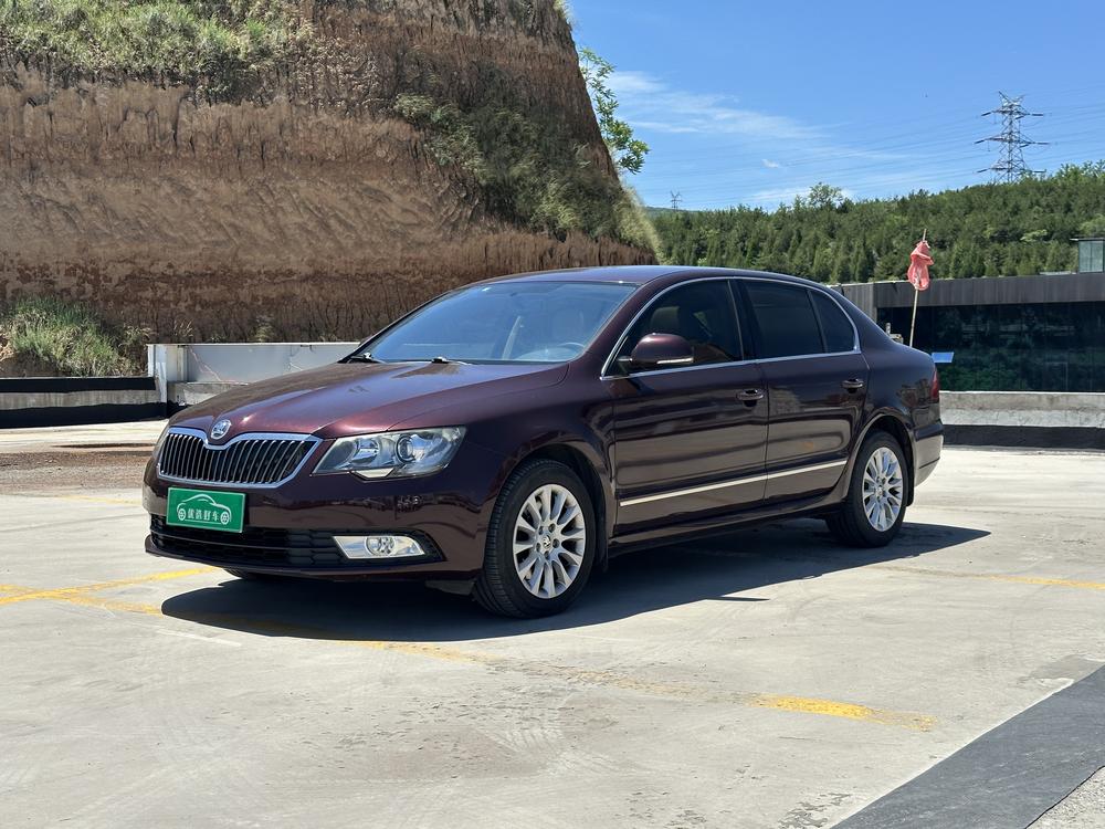 Skoda Superb