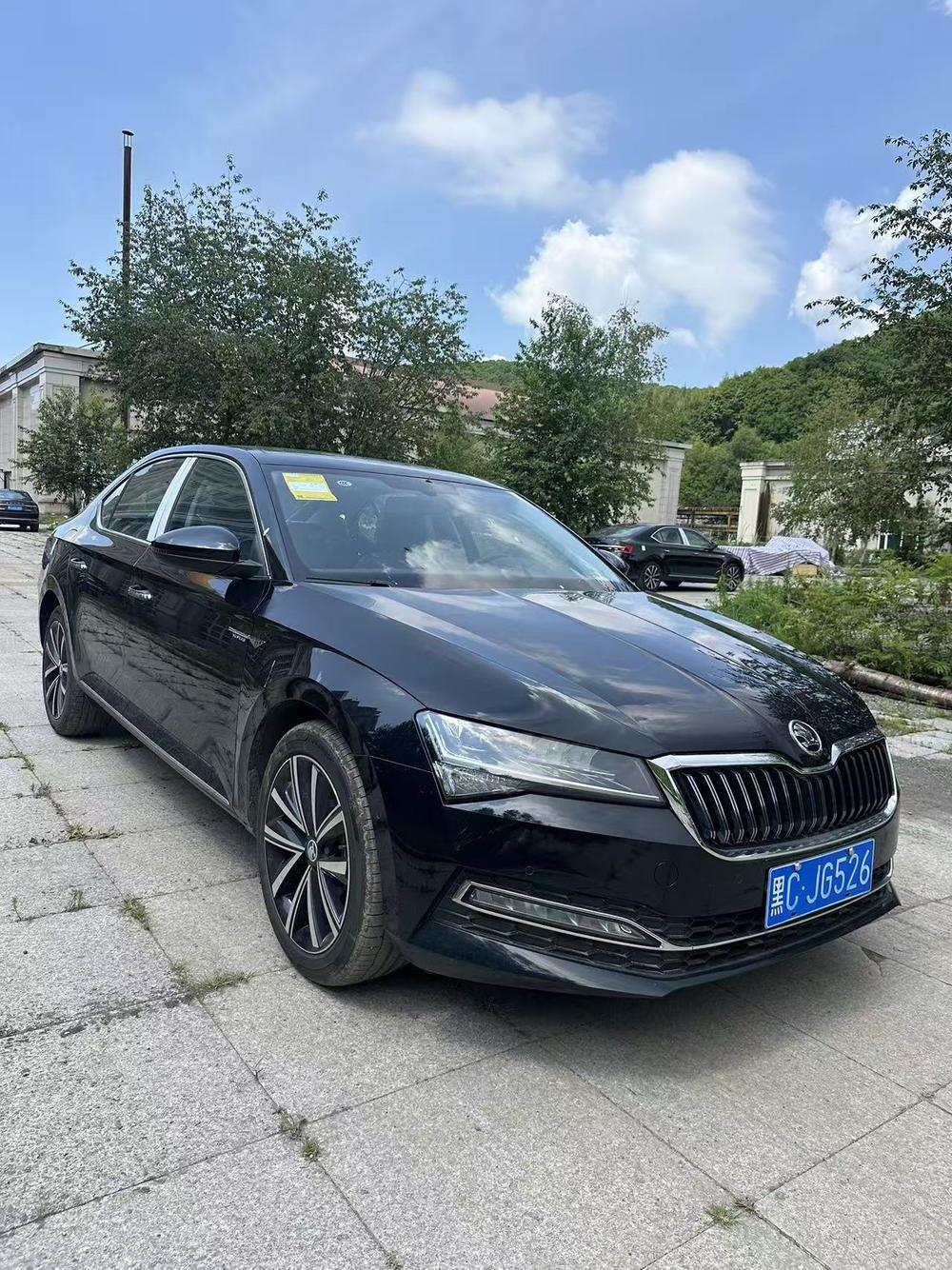 Skoda Superb