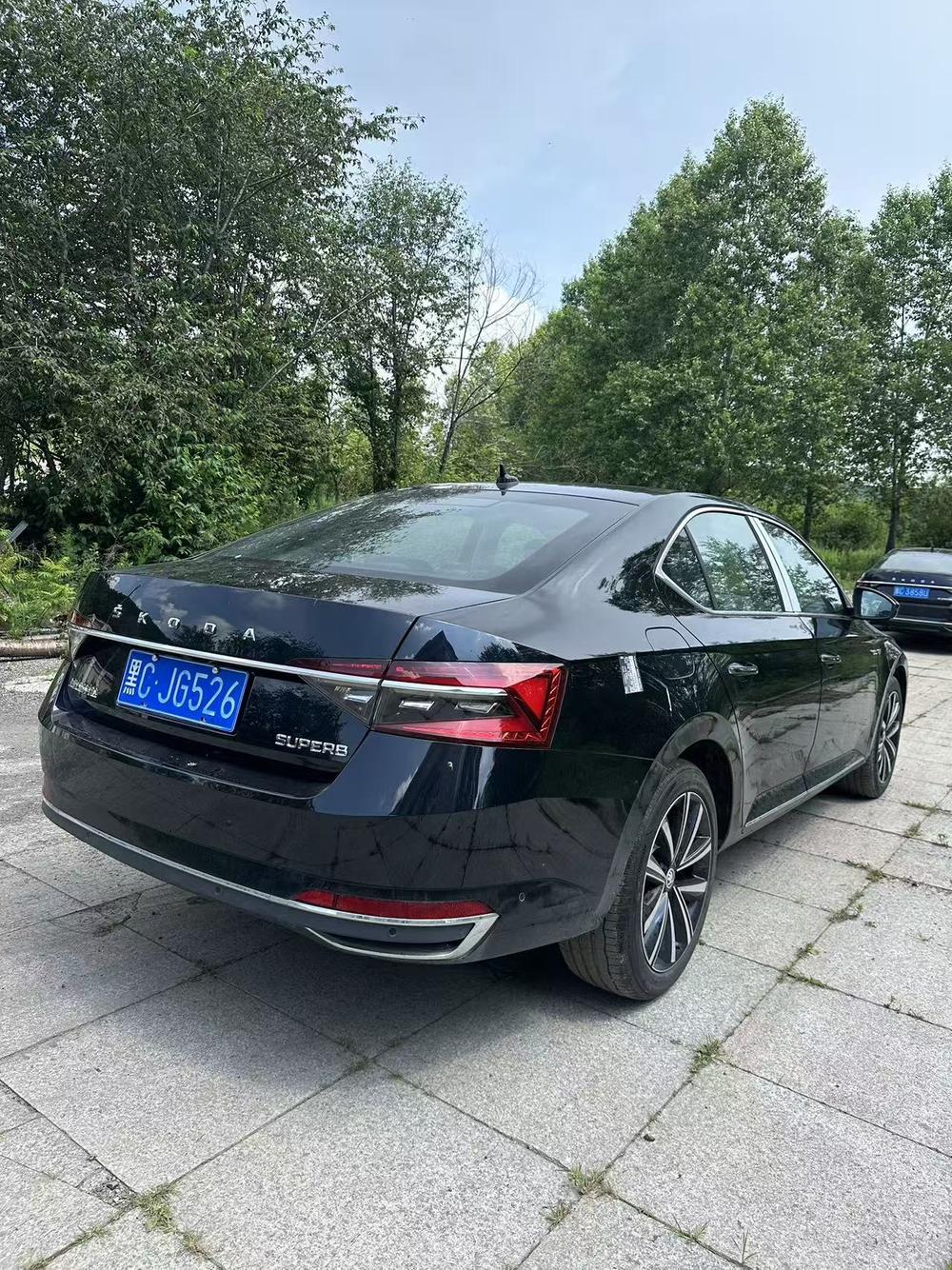 Skoda Superb