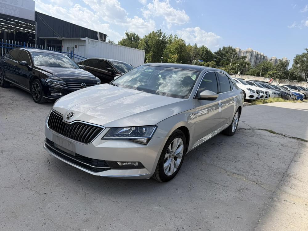 Skoda Superb