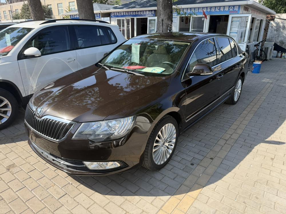 Skoda Superb
