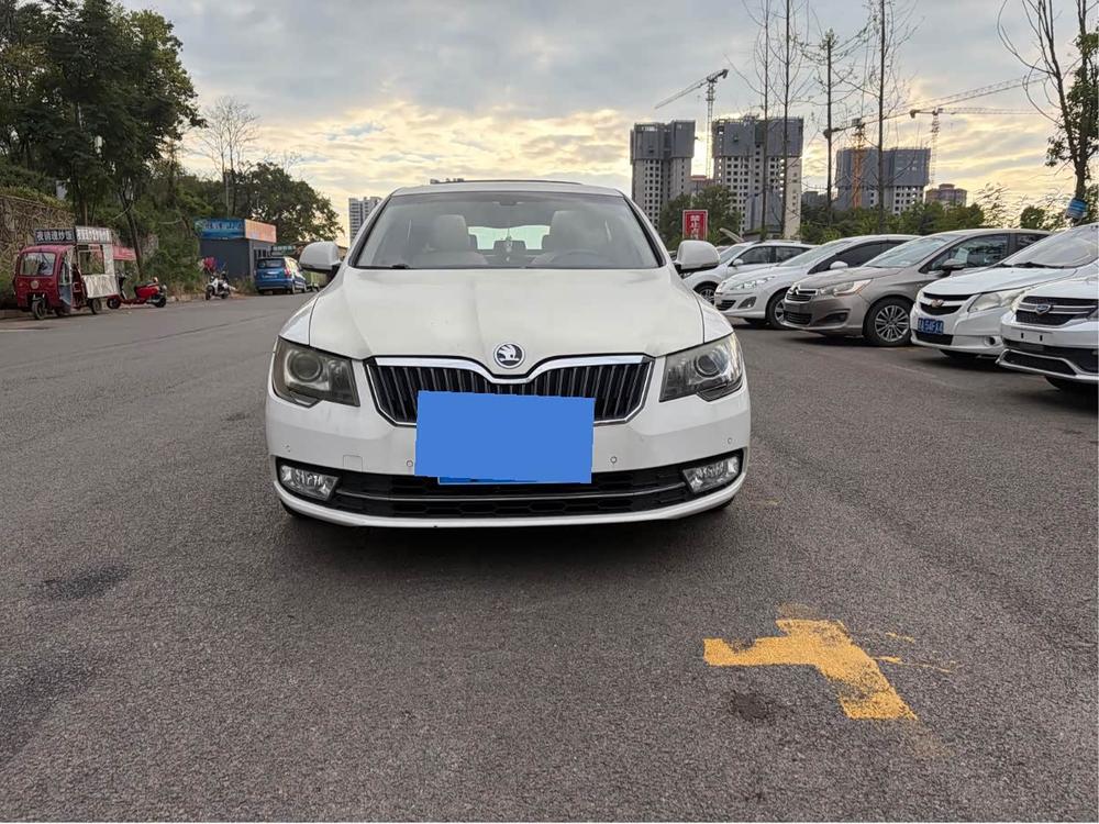 Skoda Superb