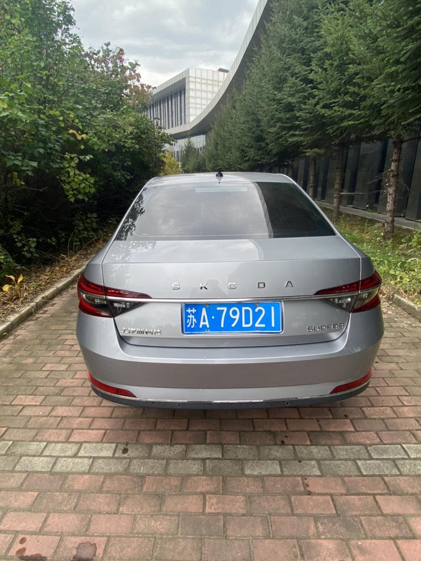 Skoda Superb