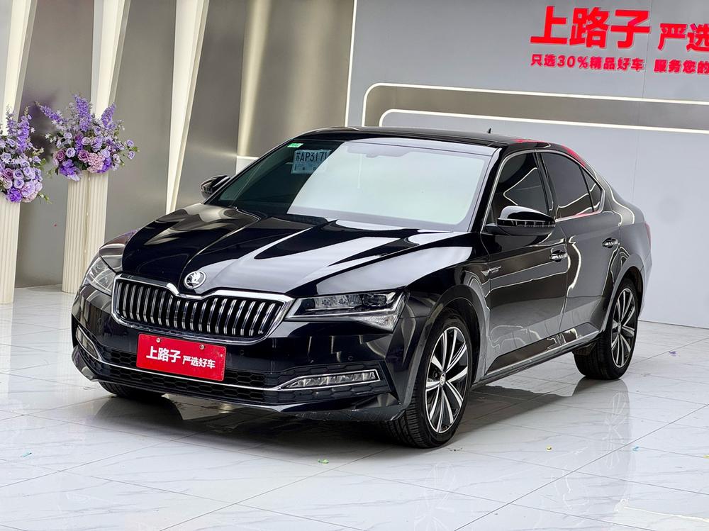 Skoda Superb