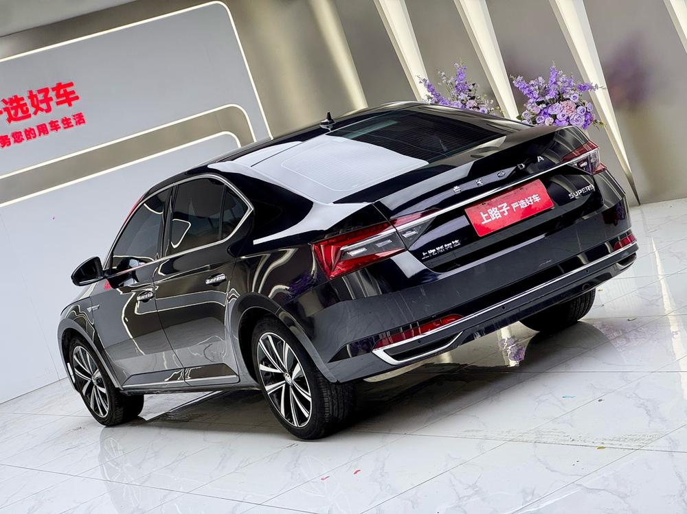 Skoda Superb