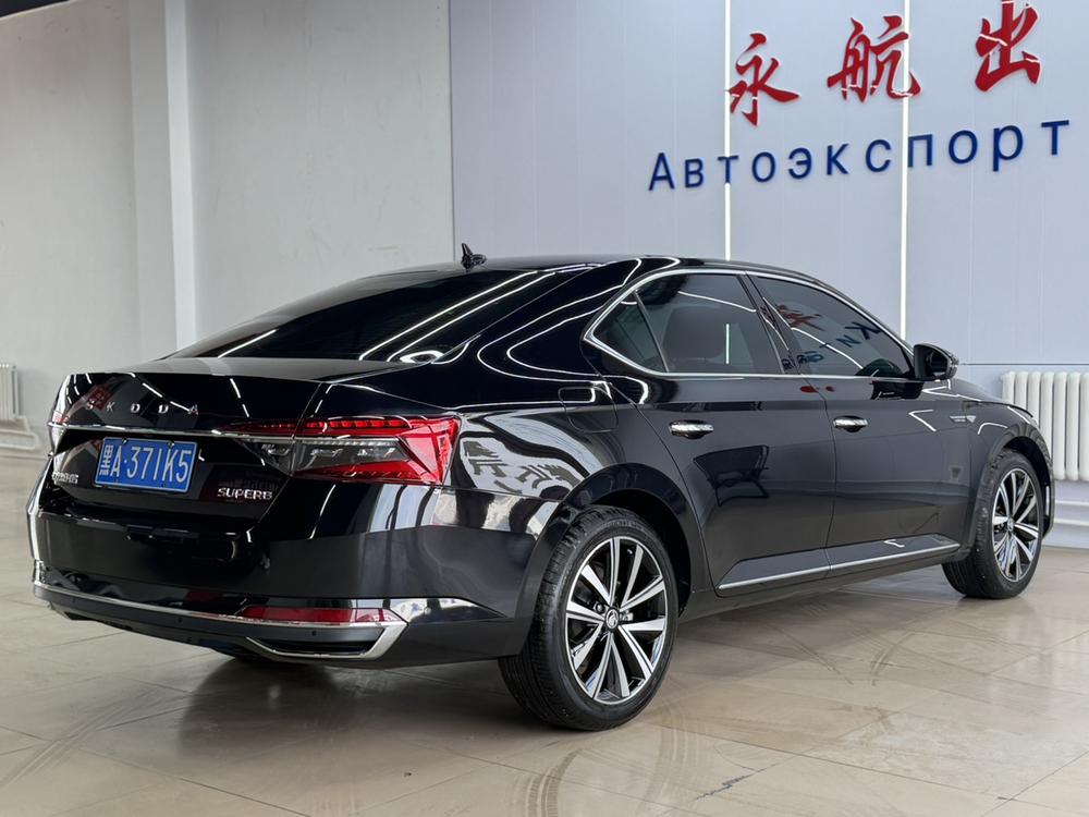 Skoda Superb