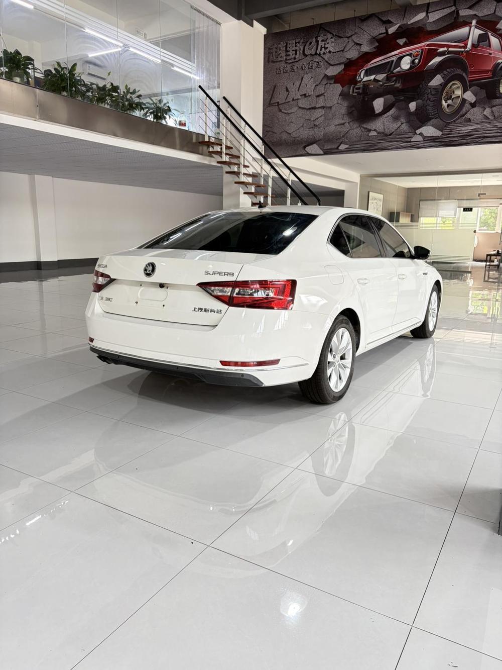 Skoda Superb