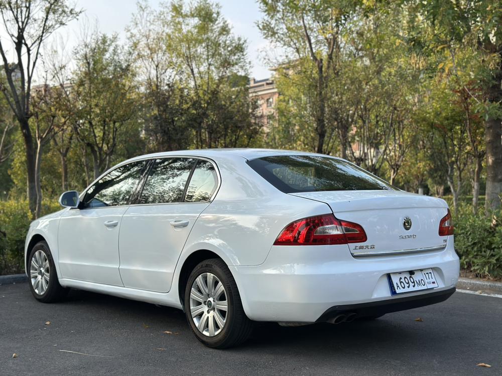 Skoda Superb