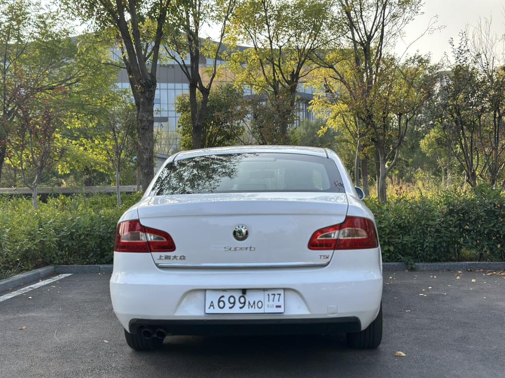 Skoda Superb
