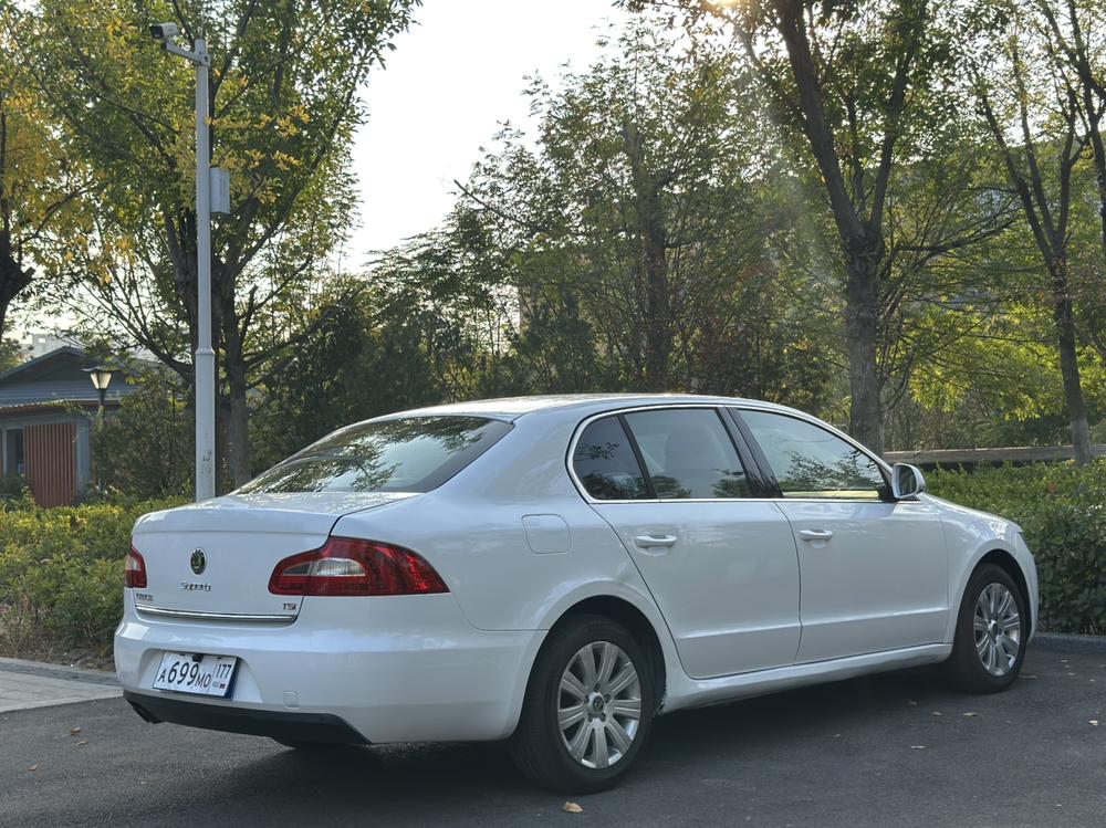 Skoda Superb