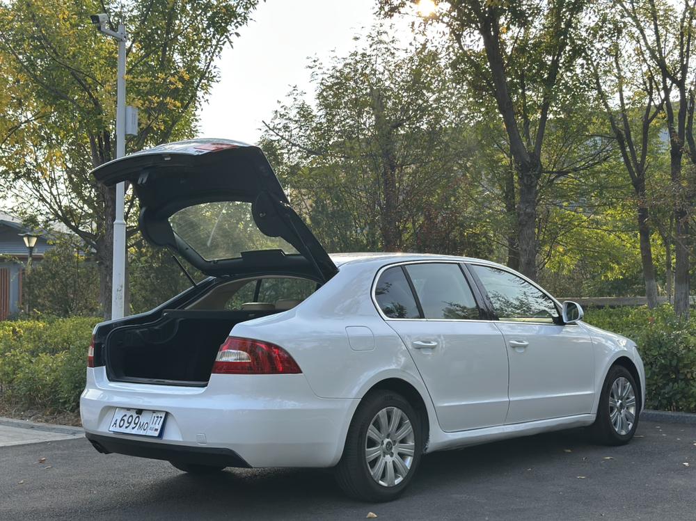 Skoda Superb