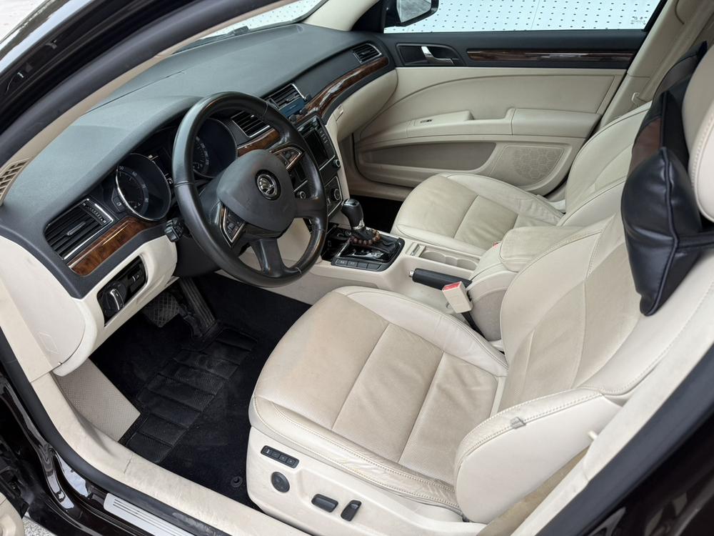 Skoda Superb
