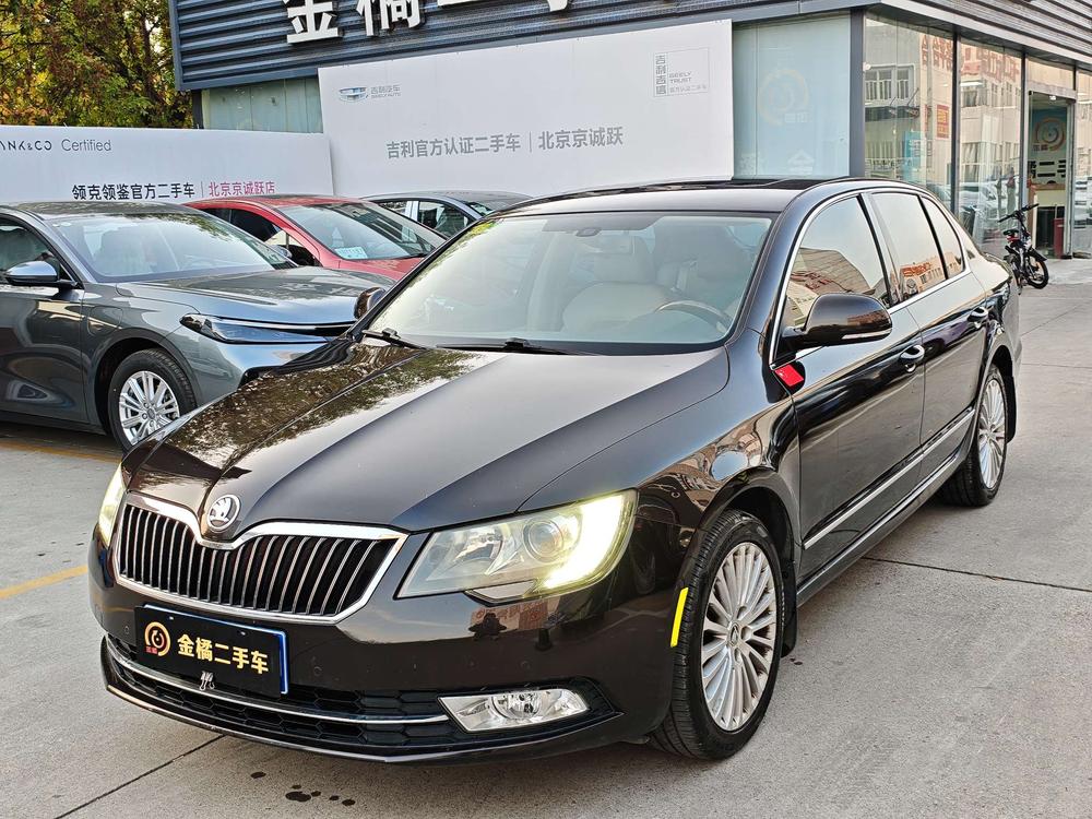 Skoda Superb