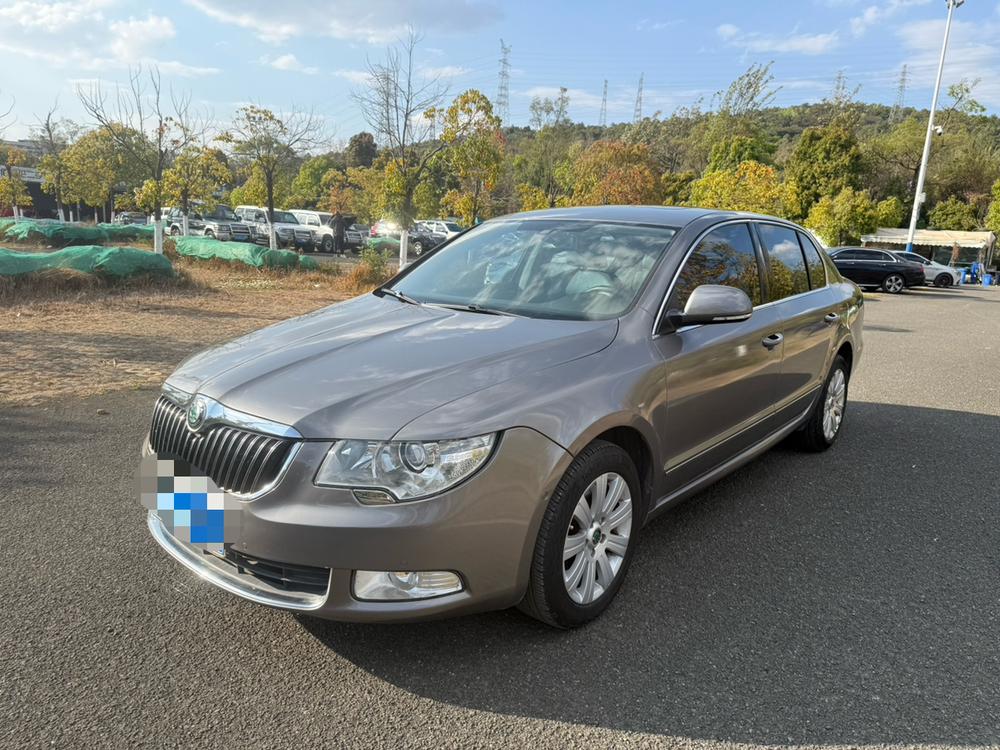 Skoda Superb