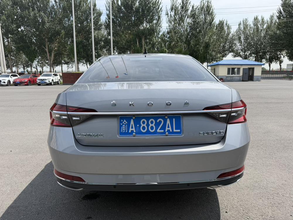 Skoda Superb