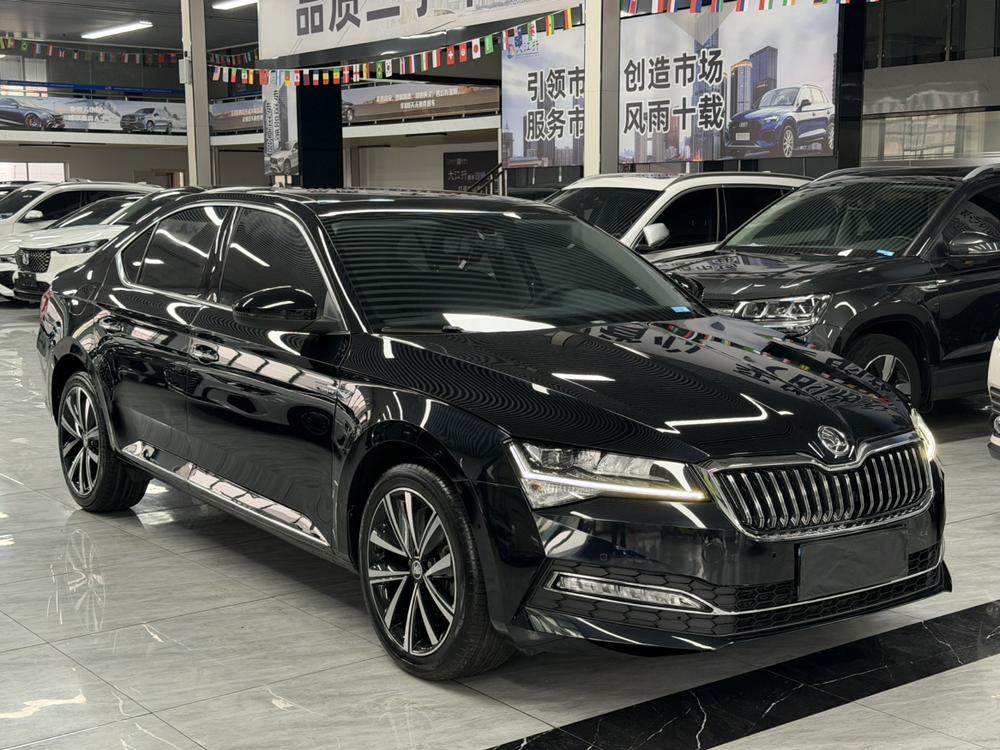 Skoda Superb