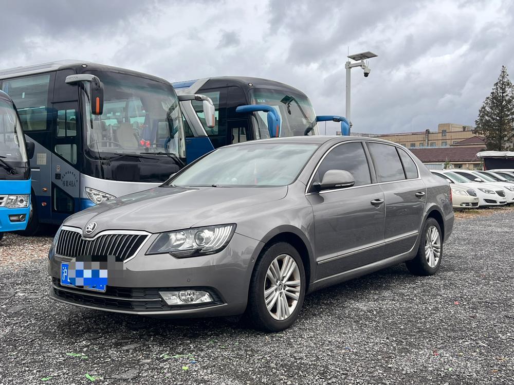Skoda Superb