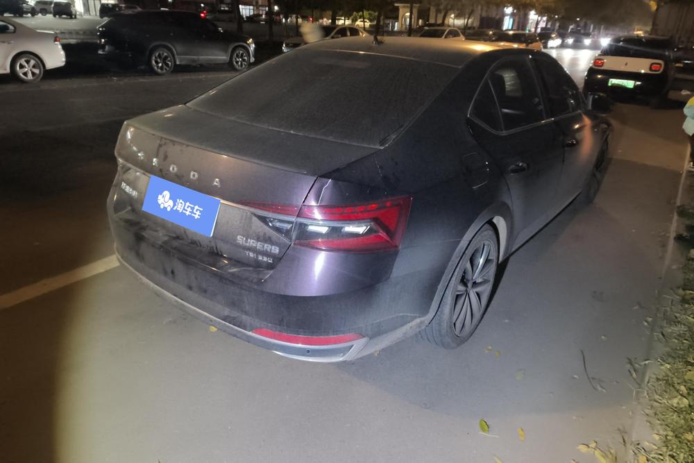 Skoda Superb