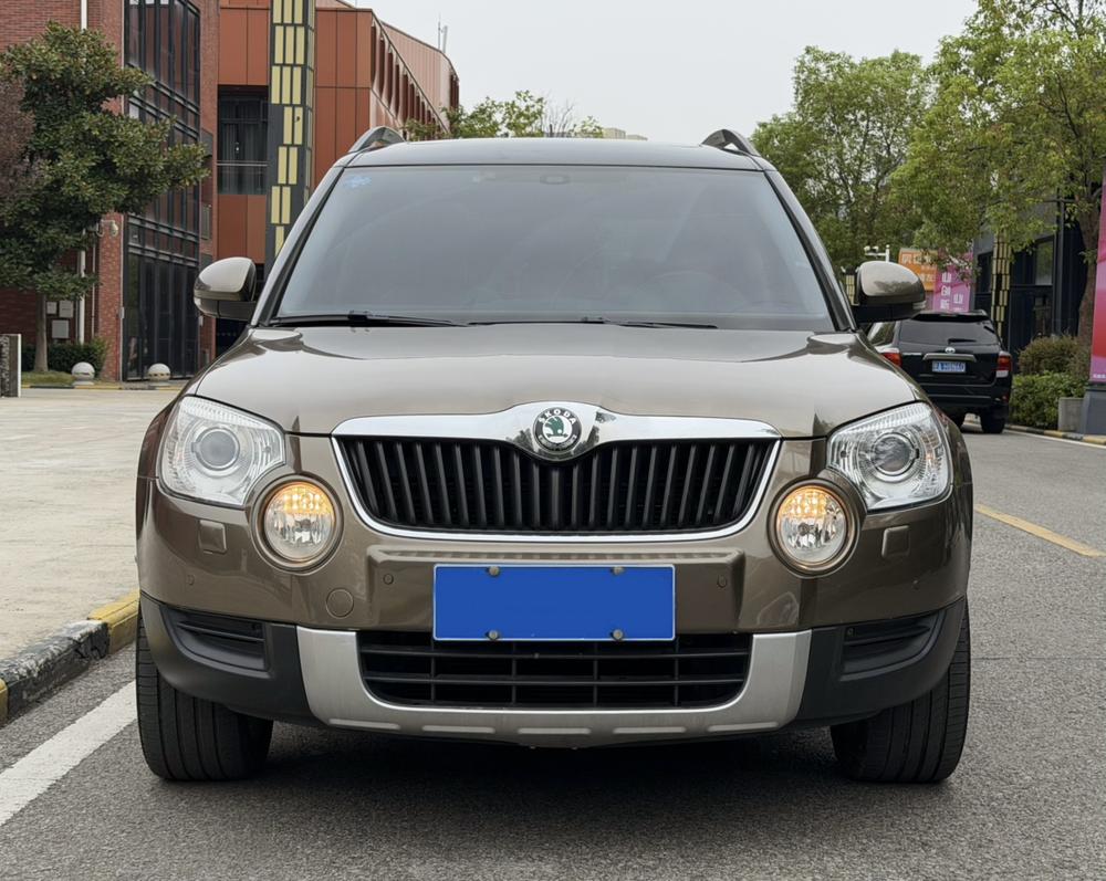 Skoda Yeti (Import)
