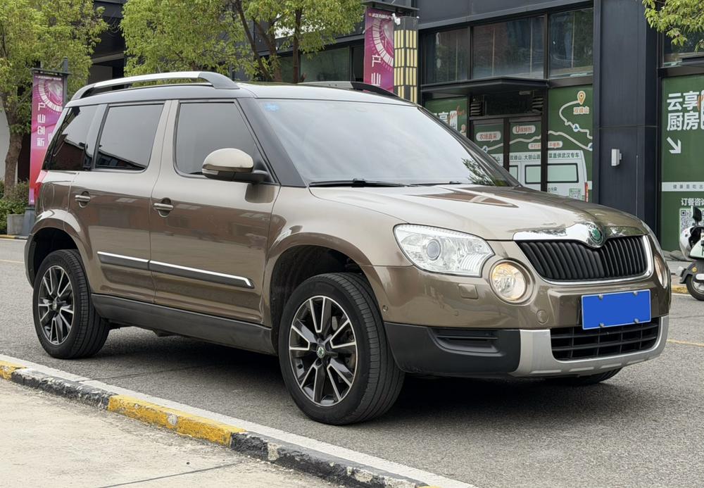 Skoda Yeti (Import)