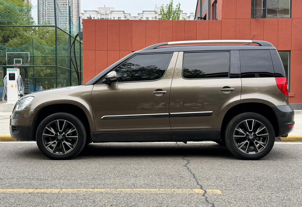 Skoda Yeti (Import)