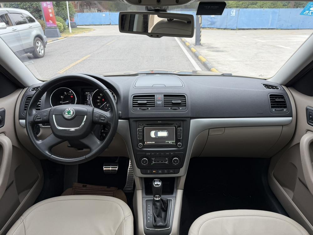 Skoda Yeti (Import)