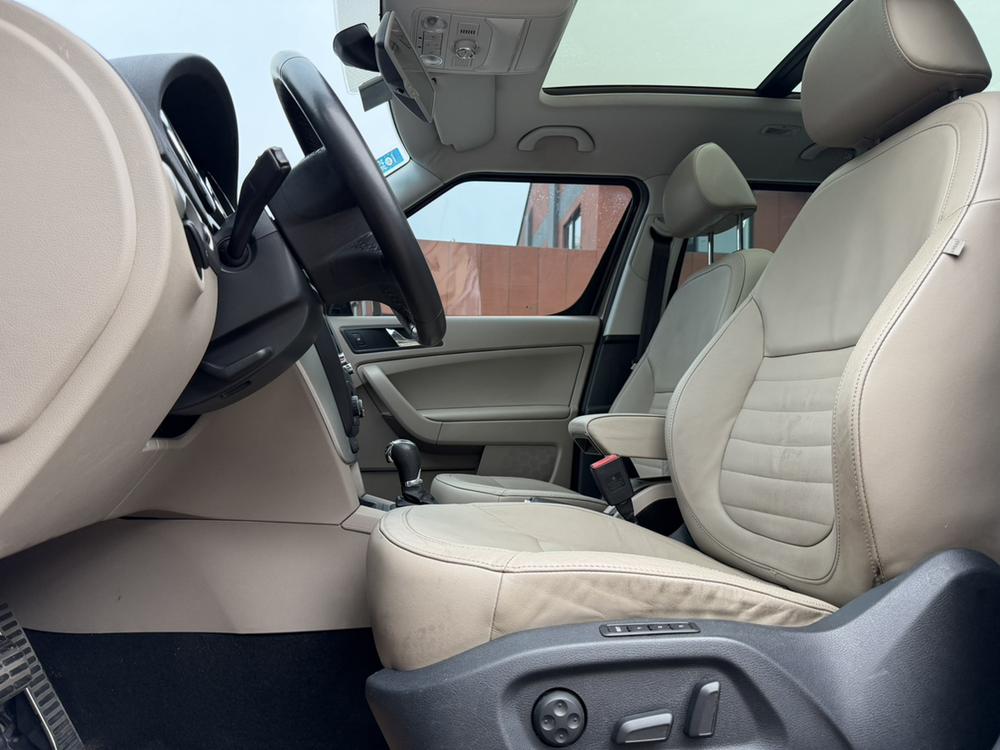 Skoda Yeti (Import)