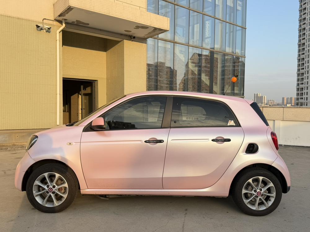 Smart smart forfour