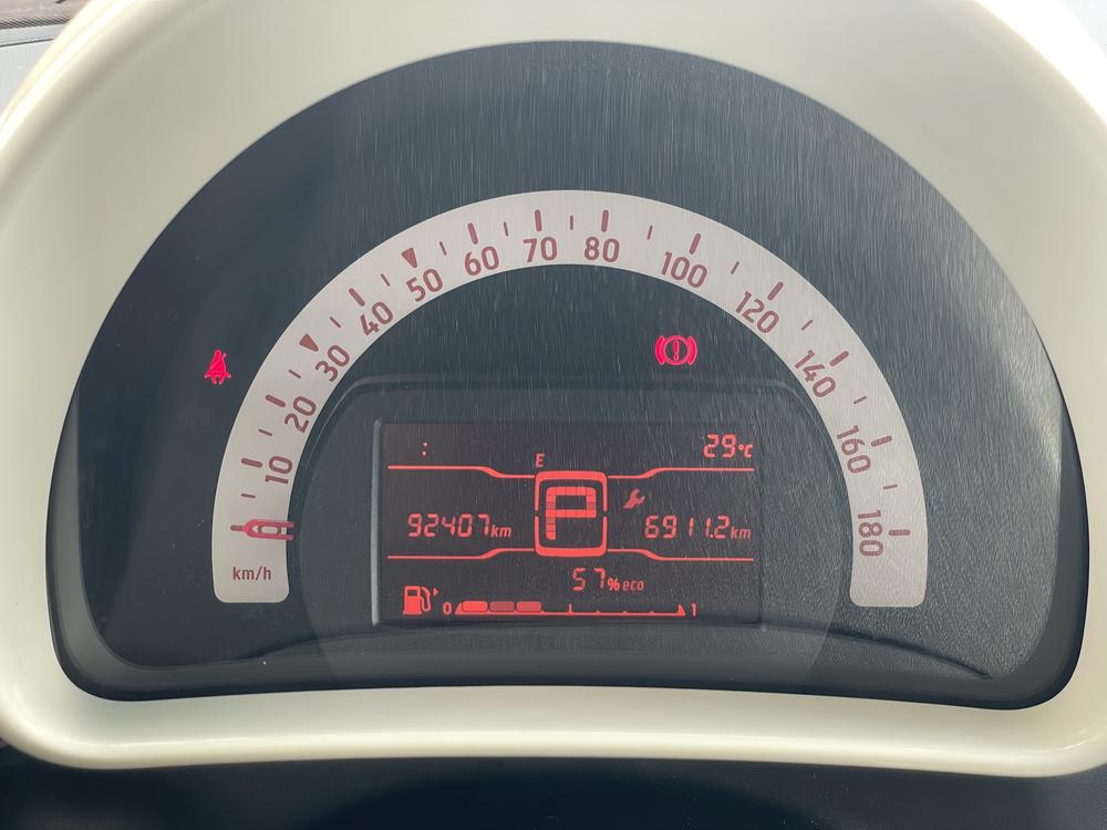 Smart smart forfour