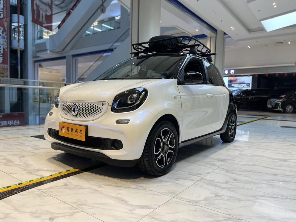 Smart smart forfour