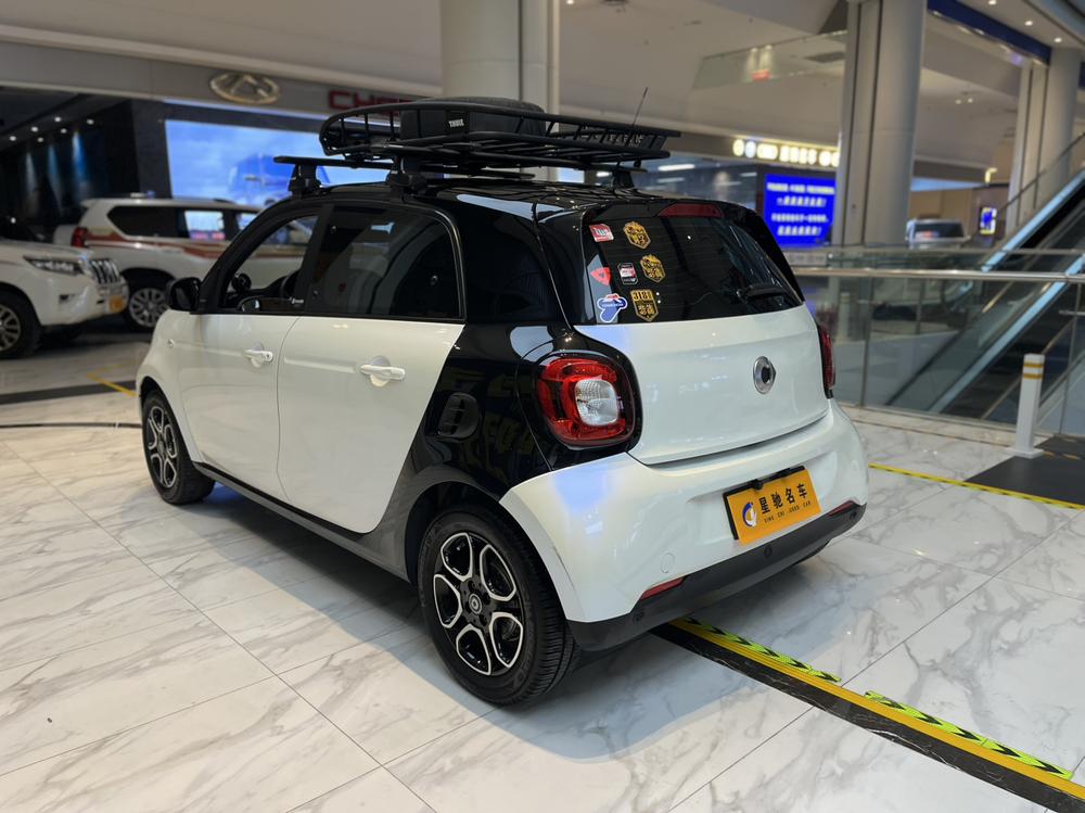Smart smart forfour