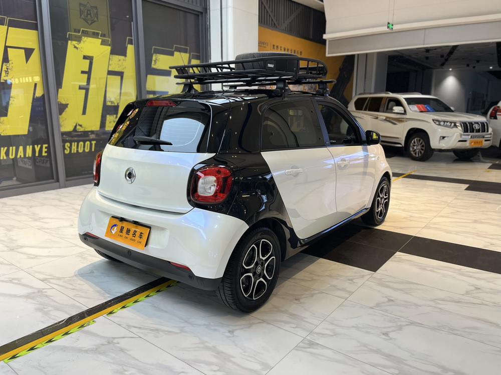 Smart smart forfour