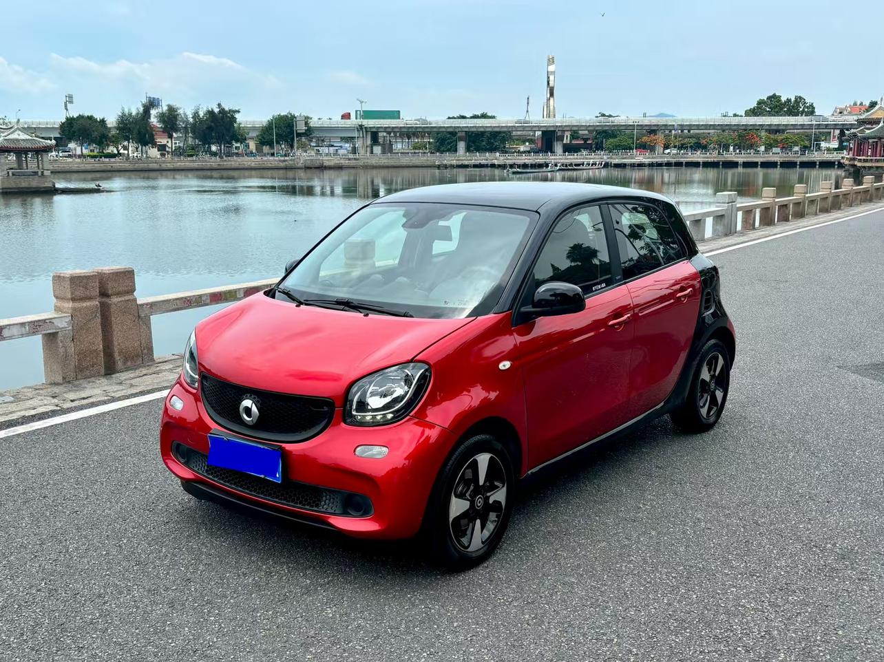 Smart smart forfour