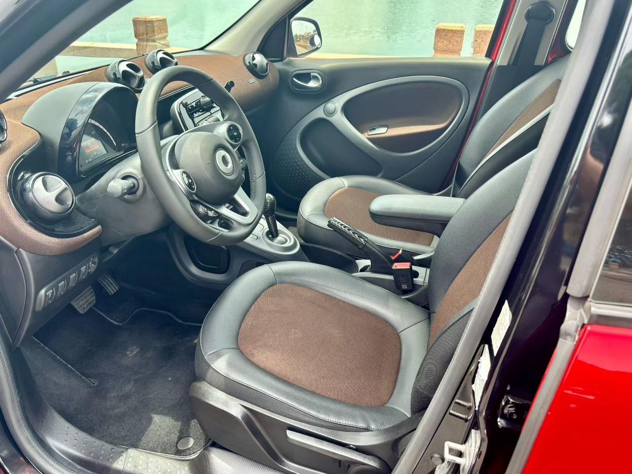 Smart smart forfour