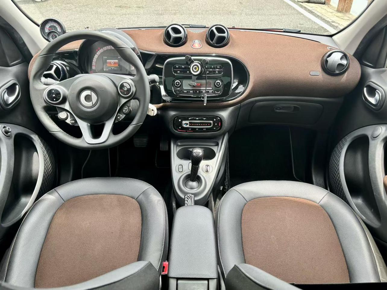 Smart smart forfour