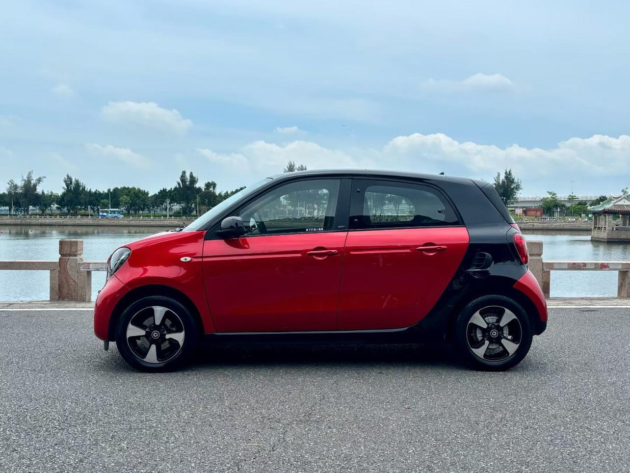 Smart smart forfour