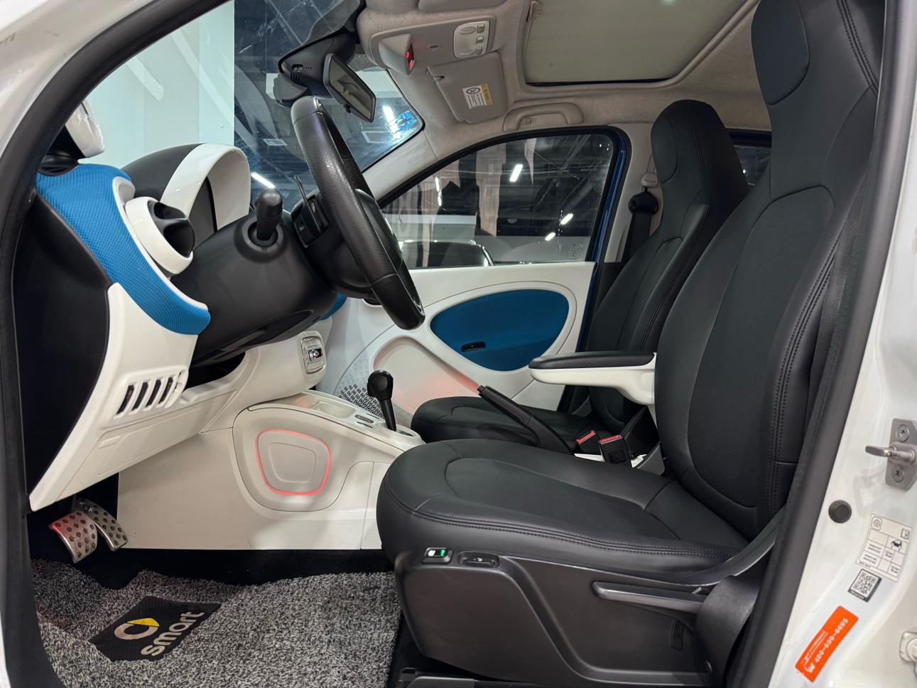 Smart smart forfour